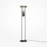 Напольный светильник (торшер) Ikebana 3000К 24Вт (Черный) - фото 3