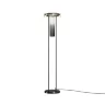 Напольный светильник (торшер) Икебана / Ikebana 3000К 24Вт (Черный) MOD463FL-L24B3K - фото