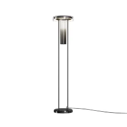 Напольный светильник (торшер) Икебана / Ikebana 3000К 24Вт (Черный) MOD463FL-L24B3K