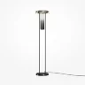 Напольный светильник (торшер) Икебана / Ikebana 3000К 24Вт (Черный) MOD463FL-L24B3K - фото 3