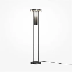 Напольный светильник (торшер) Икебана / Ikebana 3000К 24Вт (Черный) MOD463FL-L24B3K