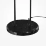 Напольный светильник (торшер) Икебана / Ikebana 3000К 24Вт (Черный) MOD463FL-L24B3K - фото 6