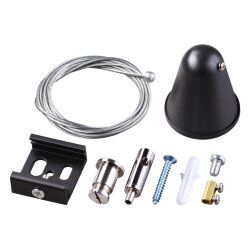 Подвесной комплект с 2-х метровым проводом «Novotech» 135071 (накладной)