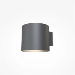 Настенный светильник (бра) Ронд / Rond G9х1 (Черный) C066WL-01B