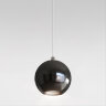 Подвесной светодиодный светильник Giro 7W 4200K черный жемчуг - фото 1