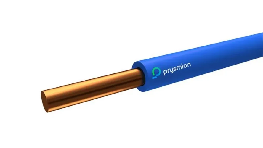 Провод ПуВнг(А)-LS 1х4 450/750В С (бухта) (м) РЭК-PRYSMIAN 0601060501 - фото