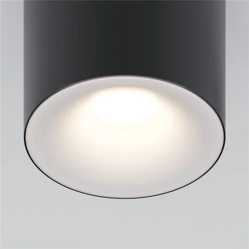 Потолочный светильник Spark GU10 10Вт (Черный) - фото 2