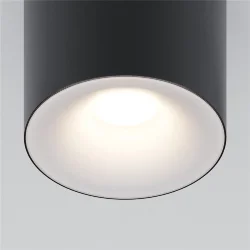 Потолочный светильник Spark GU10 10Вт (Черный)