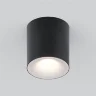 Потолочный светильник Spark GU10 10Вт (Черный) - фото 3