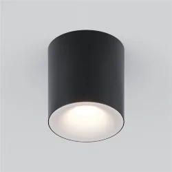 Потолочный светильник Spark GU10 10Вт (Черный)