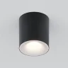 Потолочный светильник Искра / Spark 1*GU10 10 Вт (Черный) C094-GU10-B - фото 3