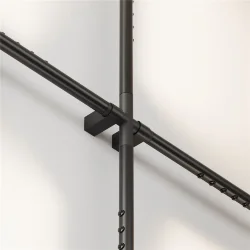 Ввод питания для для системы Axity (Черный)