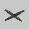 Ввод питания для для системы Axity (Черный) CA008TX-B - фото 2
