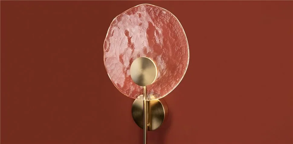 Настенный светильник (бра) Freya FR6182WL-L5BS1 (Латунь) - фото 15