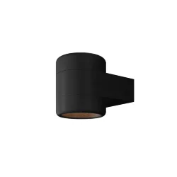 Настенный светильник (бра) Orbit 3000К 6Вт IP 54 (Черный)