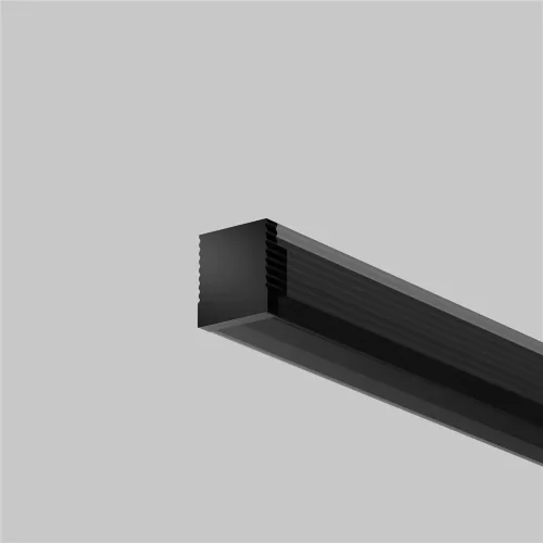 Комплект заглушек (для профиля 08×09) 10 шт., ALM-0809-B-EC 642017 (Черный) - фото 5