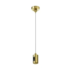 Подвес тросовый Hang одинарный Flarity латунь (Латунь)