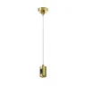 Подвес тросовый Hang одинарный Flarity латунь (Латунь) TRA157SW-S1-BS - фото