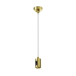 Подвес тросовый Hang одинарный Flarity латунь (Латунь) TRA157SW-S1-BS