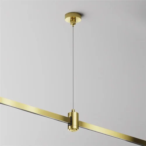 Подвес тросовый Hang одинарный Flarity латунь (Латунь) TRA157SW-S1-BS - фото 4