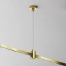 Подвес тросовый Hang одинарный Flarity латунь (Латунь) TRA157SW-S1-BS - фото 4