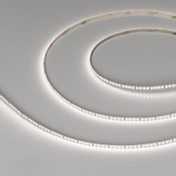 Светодиодная лента MICROLED-М240-4mm 24V Day5000 (8 W/m, IP20, 2216, 5m) (Arlight, 130 лм/Вт) 047868