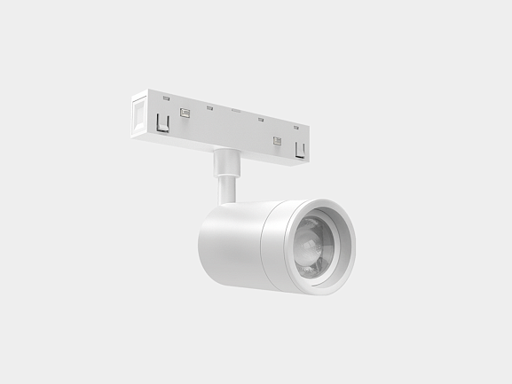 Светильник-спот музейный , серия SY-LINK, Белый, 12 Вт, IP20, Нейтральный белый (4000К), SY-LINK-ZM-WH-13-NW. Фото 2