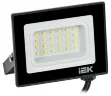 Прожектор светодиодный СДО 06-20 4000К IP65 черн. IEK LPDO601-20-40-K02 - фото 2