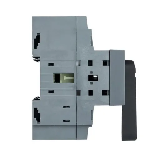 Рубильник 3п 80А реверсивный с рукояткой управления для прямой установки TwinBlock EKF tb-s-80-3p-rev - фото 5