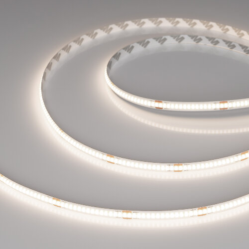 Светодиодная лента COB-X320-8mm 48V Day4000 (8 W/m, IP20, 50m PRO REEL) (Arlight) - фото 1