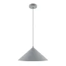 Подвесной светильник Basic colors E27х1 (Серый) - фото 2