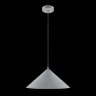 Подвесной светильник Basic colors E27х1 (Серый) - фото 3