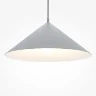 Подвесной светильник Basic colors E27х1 (Серый) - фото 6