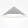 Подвесной светильник Базовые цвета / Basic colors E27х1 (Серый) MOD167PL-01GR - фото 6