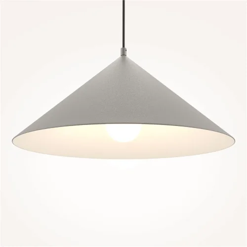 Подвесной светильник Базовые цвета / Basic colors E27х1 (Серый) MOD167PL-01GR - фото 11