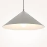 Подвесной светильник Базовые цвета / Basic colors E27х1 (Серый) MOD167PL-01GR - фото 11