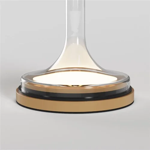 Настольный светильник Spirito 3000К 18Вт (Золото) - фото 14