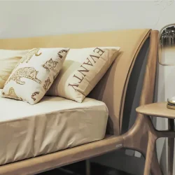 Настольный светильник Спирито / Spirito 3000К 18Вт (Золото) MOD286TL-L18G3K