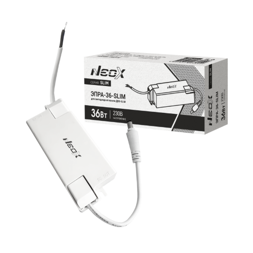 ЭПРА-36-SLIM 36Вт для серии ДВО-SLIM NEOX - Фото