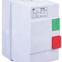 Контактор КМИ-22560 25А 220В/АС3 IP54 KARAT IEK KKM26-025-220-00