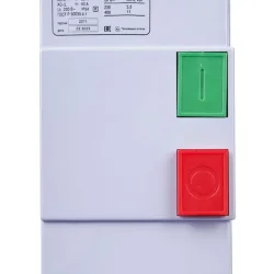 Контактор КМИ-22560 25А 220В/АС3 IP54 KARAT IEK KKM26-025-220-00