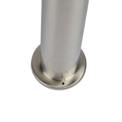 USL-F-168-MT800 SENSOR Садовый светильник на солнечной батарее, с датчиком движения, 4 светодиода, Белый свет, 1xАА Ni-Mh аккумулятор в-к, IP44, TM Uniel