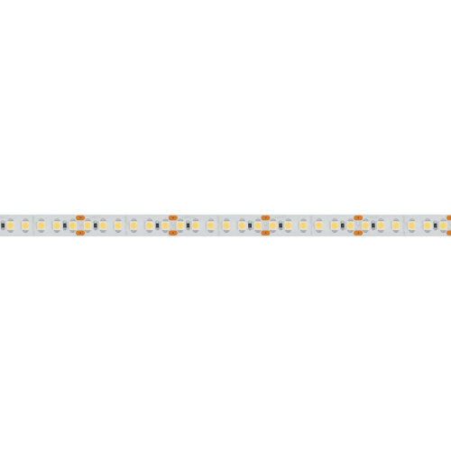 Светодиодная лента RT6-3528-180 24V Warm2700 3x (900 LED) (Arlight, 14.4 Вт/м, IP20) - фото 2