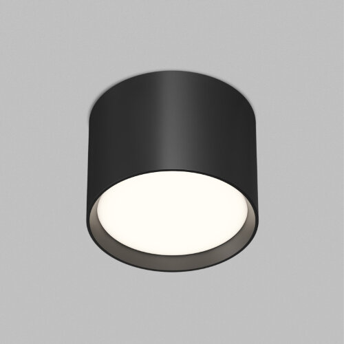 Накладной светильник Denkirs Pillar | ПИЛЛАР DK-DH2600-BK.