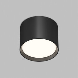Накладной светильник Denkirs Pillar | ПИЛЛАР , Denkirs DK-DH2600-BK