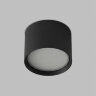 Накладной светильник Denkirs Pillar | ПИЛЛАР DK-DH2600-BK. Фото 2