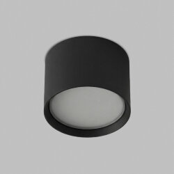 Накладной светильник Denkirs Pillar | ПИЛЛАР , Denkirs DK-DH2600-BK