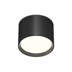 Накладной светильник Denkirs Pillar | ПИЛЛАР , Denkirs DK-DH2600-BK