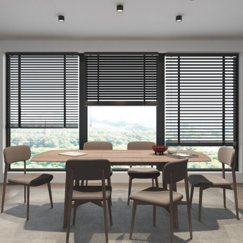 Накладной светильник Denkirs Pillar | ПИЛЛАР DK-DH2600-BK. Фото 5