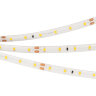 Светодиодная лента герметичная RTW-SE-А60-8mm 24V Warm3000 (4.8 W/m, IP65, 2835, 5m) (Arlight) 021556(2) - фото 3
